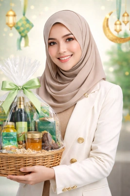 Toko Parcel Bogor Utara