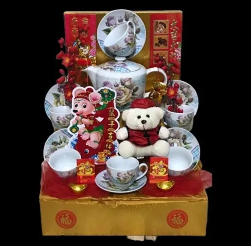 Hampers / Parcel Imlek di Bogor Utara
