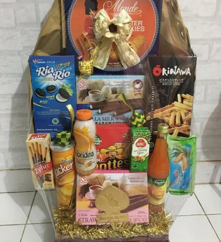 Hampers / Parcel Lebaran Idul Fitri di Bogor Utara