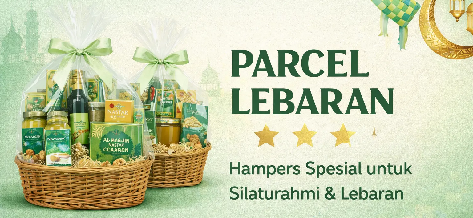 Jual Parcel & Hampers Lebaran / Idul FItri bogorutara